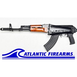 Riley Defense AK47 Side Folder Teak Wood Rifle