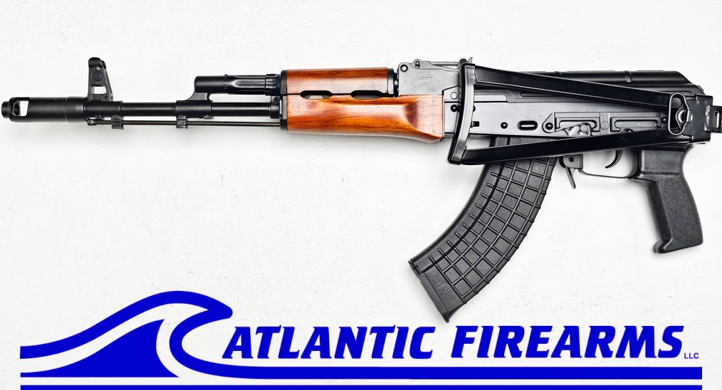 Riley Defense AK47 Side Folder Teak Wood Rifle