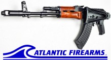 Riley Defense AK47 Side Folder Teak Wood Rifle
