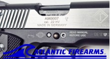 GSG M1911 22LR Stainless Pistol - Auction