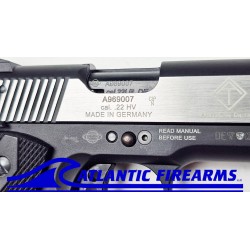 GSG M1911 22LR Stainless Pistol - Auction