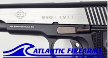 GSG M1911 22LR Stainless Pistol - Auction