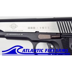 GSG M1911 22LR Stainless Pistol - Auction