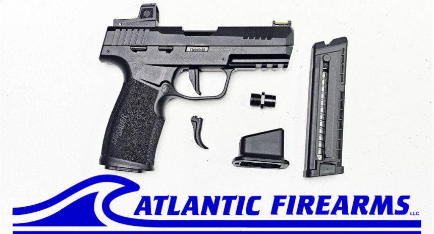 Sig Sauer P322 22LR Romeo Zero Elite Pistol - Auction