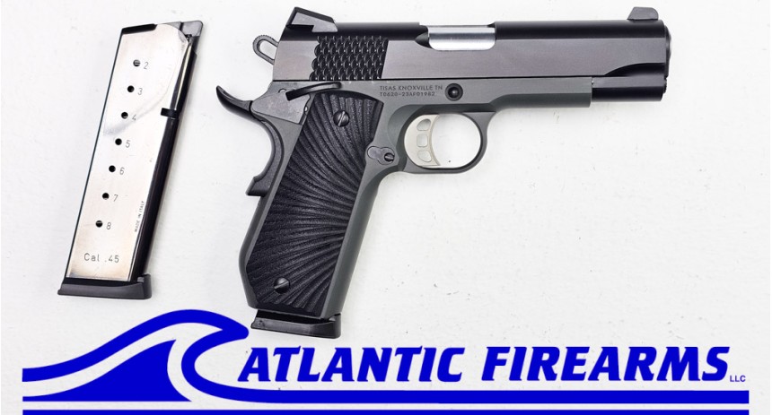 Tisas Stingray 1911 Pistol - Auction