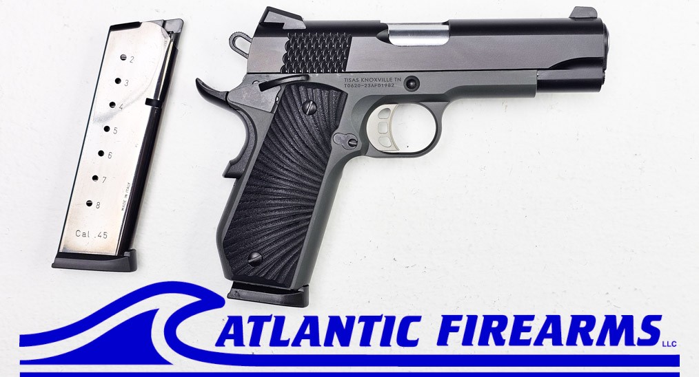 Tisas Stingray 1911 Pistol - Auction