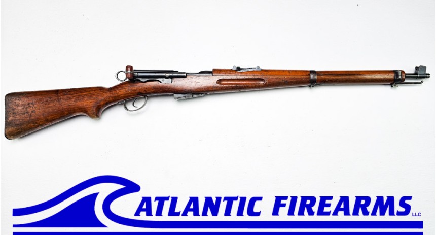 W+F Bern K11 Rifle C&R Eligible - Auction