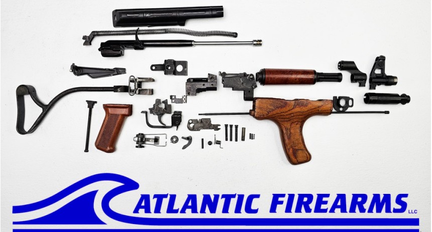 Romanian AIMS-74 5.45x39 AKM Parts Kit Lot  - Auction