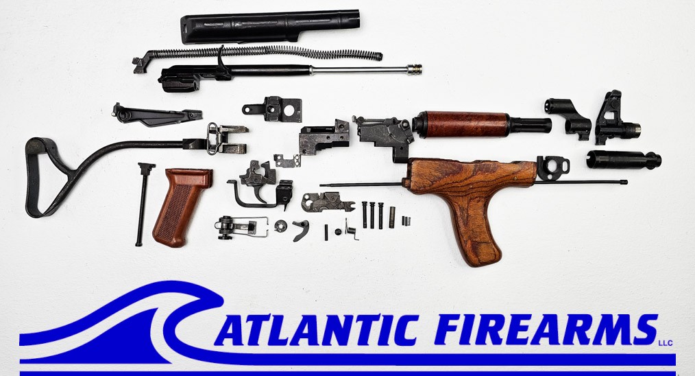 Romanian AIMS-74 5.45x39 AKM Parts Kit Lot  - Auction