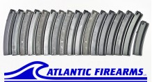 Variety Pack MP5 9mm Magazines - 17 pack - Auction