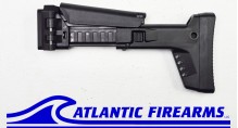 UFS 1913 Universal Folding Stock - Black
