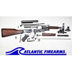 Yugoslav M64 AK47 Fixed Stock Parts Kit NM