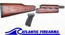 Yugoslav M64 AK47 Fixed Stock Parts Kit NM