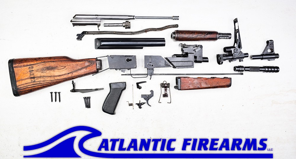 Yugoslav M64 AK47 Fixed Stock Parts Kit Match