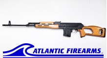 PSL 54 Rifle with Scope