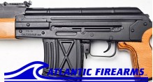 PSL 54 Rifle with Scope