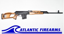 PSL 54 Rifle with Scope