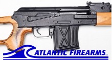 PSL 54 Rifle with Scope
