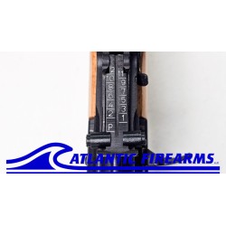 PSL 54 Rifle with Scope
