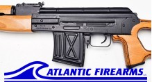 PSL 54 Rifle with Scope