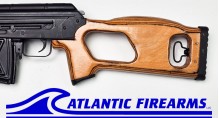 PSL 54 Rifle with Scope