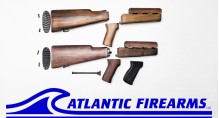 Blem Yugo M70 AK Furniture Stock Set Lot  - Auction