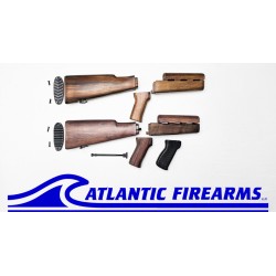 Blem Yugo M70 AK Furniture Stock Set Lot  - Auction