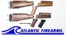 Blem Yugo M70 AK Furniture Stock Set Lot  - Auction
