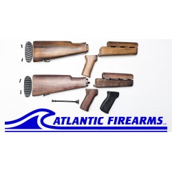 Blem Yugo M70 AK Furniture Stock Set Lot  - Auction