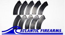 Korean AK-47 30-Round Steel Magazines - 10 pack - Auction