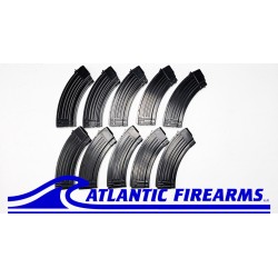 Korean AK-47 30-Round Steel Magazines - 10 pack - Auction