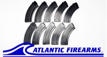 Korean AK-47 30-Round Steel Magazines - 10 pack - Auction