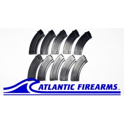 Korean AK-47 30-Round Steel Magazines - 10 pack - Auction