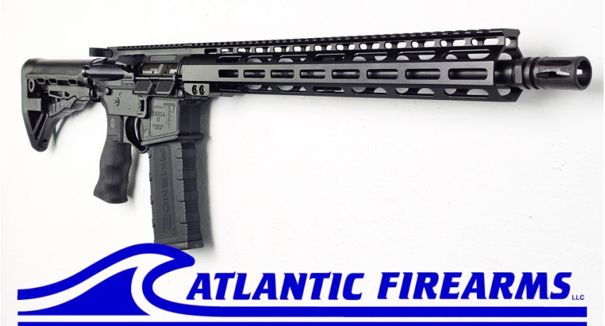 ET Arms Omega AR15 Rifle