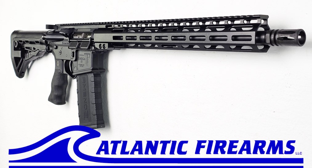 ET Arms Omega AR15 Rifle