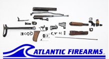 Asian Contract AKM Parts Kit Lot  - Auction
