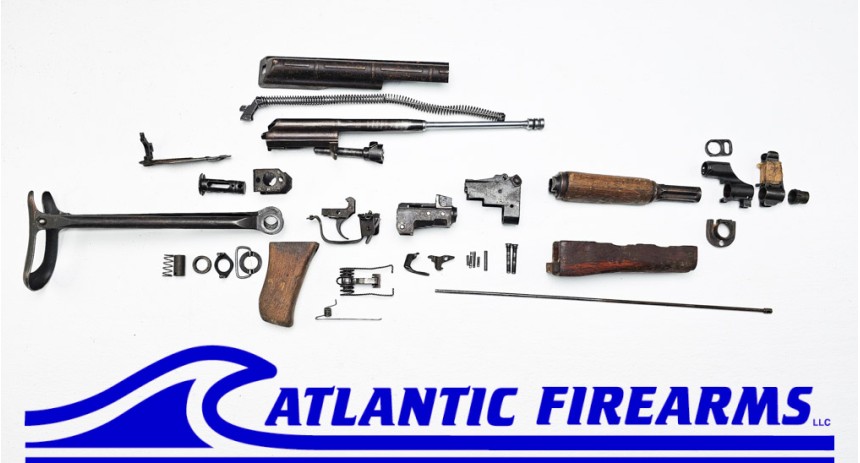Asian Contract AKM Parts Kit Lot  - Auction