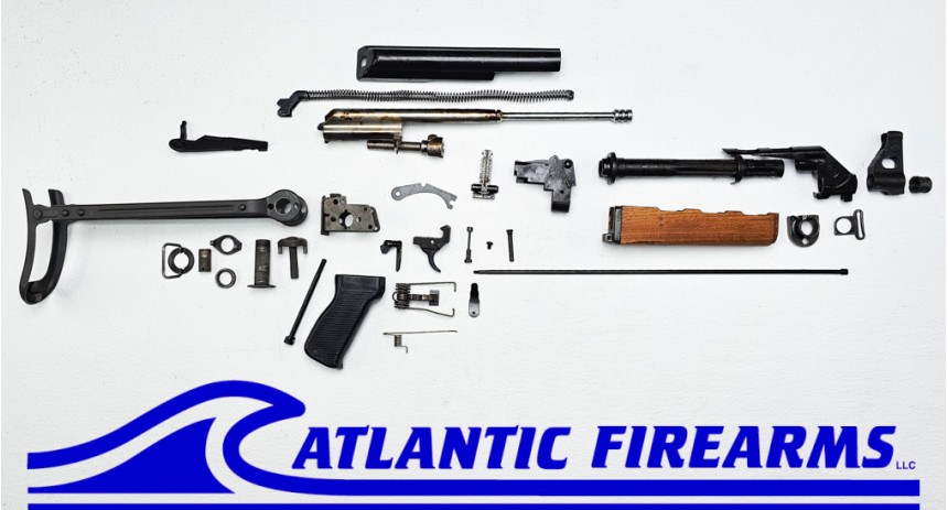 Yugo M70UF AK Parts Kit Lot  - Auction