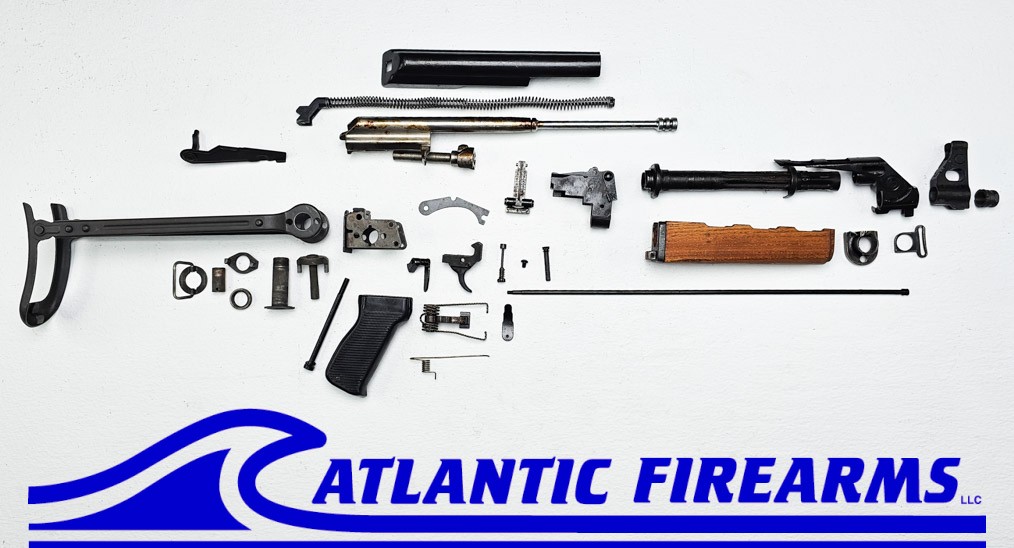 Yugo M70UF AK Parts Kit Lot  - Auction