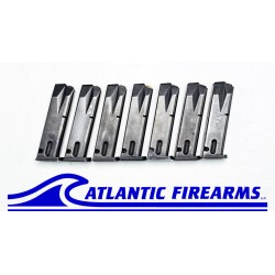 Italian Factory Beretta 92S/ 92F 15RD 9mm Para Magazines - 7 pack - Auction