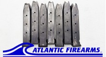 Italian Factory Beretta 92S/ 92F 15RD 9mm Para Magazines - 7 pack - Auction