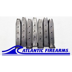 Italian Factory Beretta 92S/ 92F 15RD 9mm Para Magazines - 7 pack - Auction