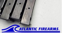 Italian Factory Beretta 92S/ 92F 15RD 9mm Para Magazines - 7 pack - Auction
