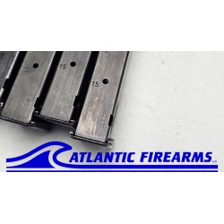 Italian Factory Beretta 92S/ 92F 15RD 9mm Para Magazines - 7 pack - Auction
