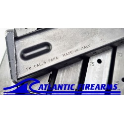Italian Factory Beretta 92S/ 92F 15RD 9mm Para Magazines - 7 pack - Auction