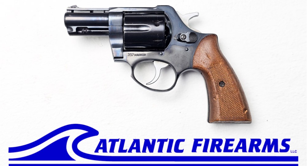 Zastava M83 .357 Magnum 2