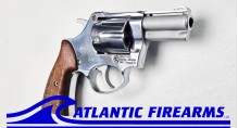 Zastava M83 2" .357 Magnum-Stainless W/Satin Barrel-PH