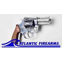 Zastava M83 2" .357 Magnum-Stainless W/Satin Barrel-PH