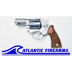 Zastava M83 2" .357 Magnum-Stainless W/Satin Barrel-PH