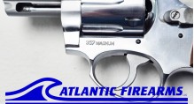 Zastava M83 2" .357 Magnum-Stainless W/Satin Barrel-PH